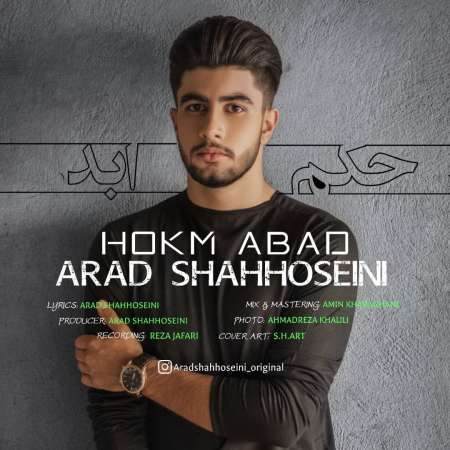 Arad ShahHoseini – Hokm Abad